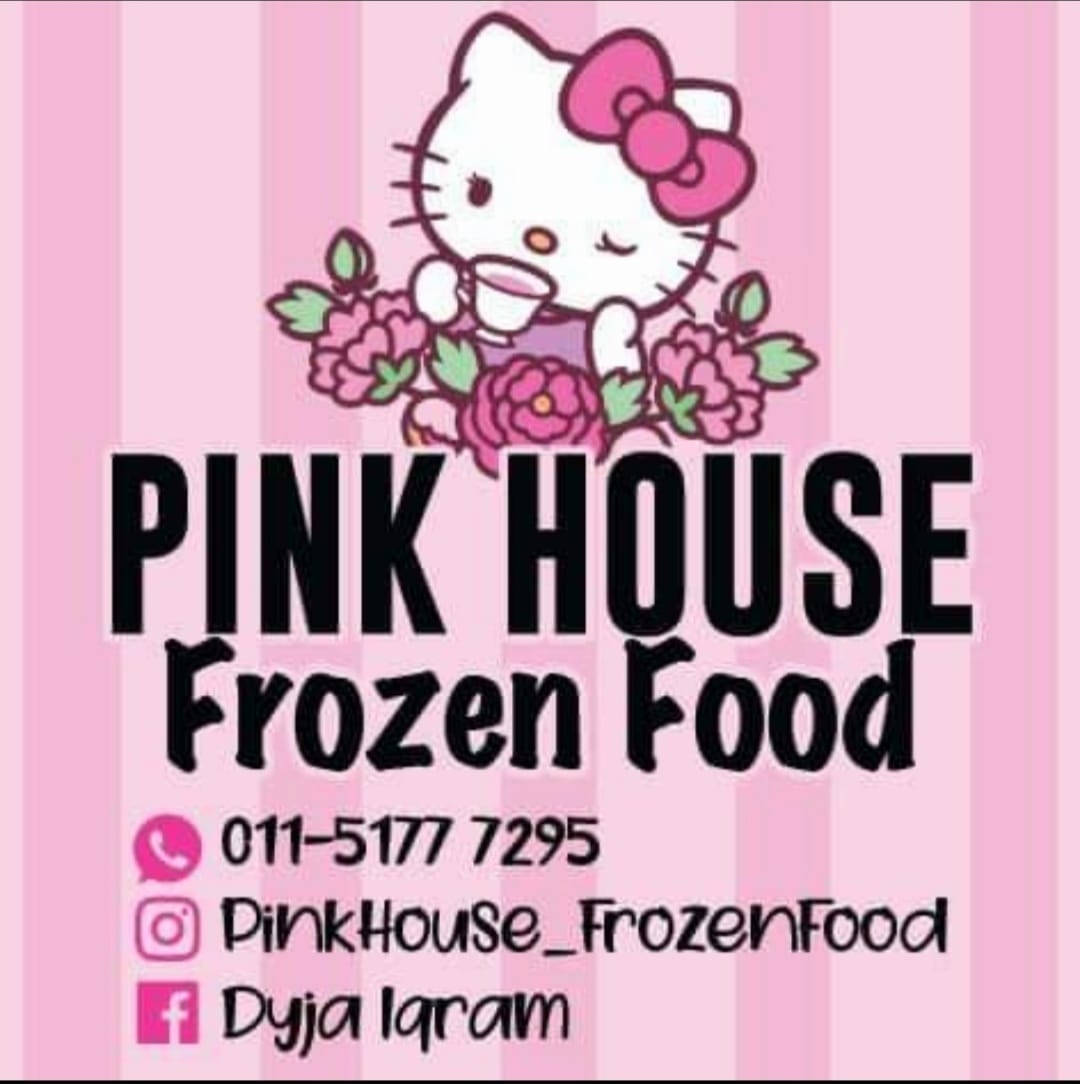 Pink House Frozen Food