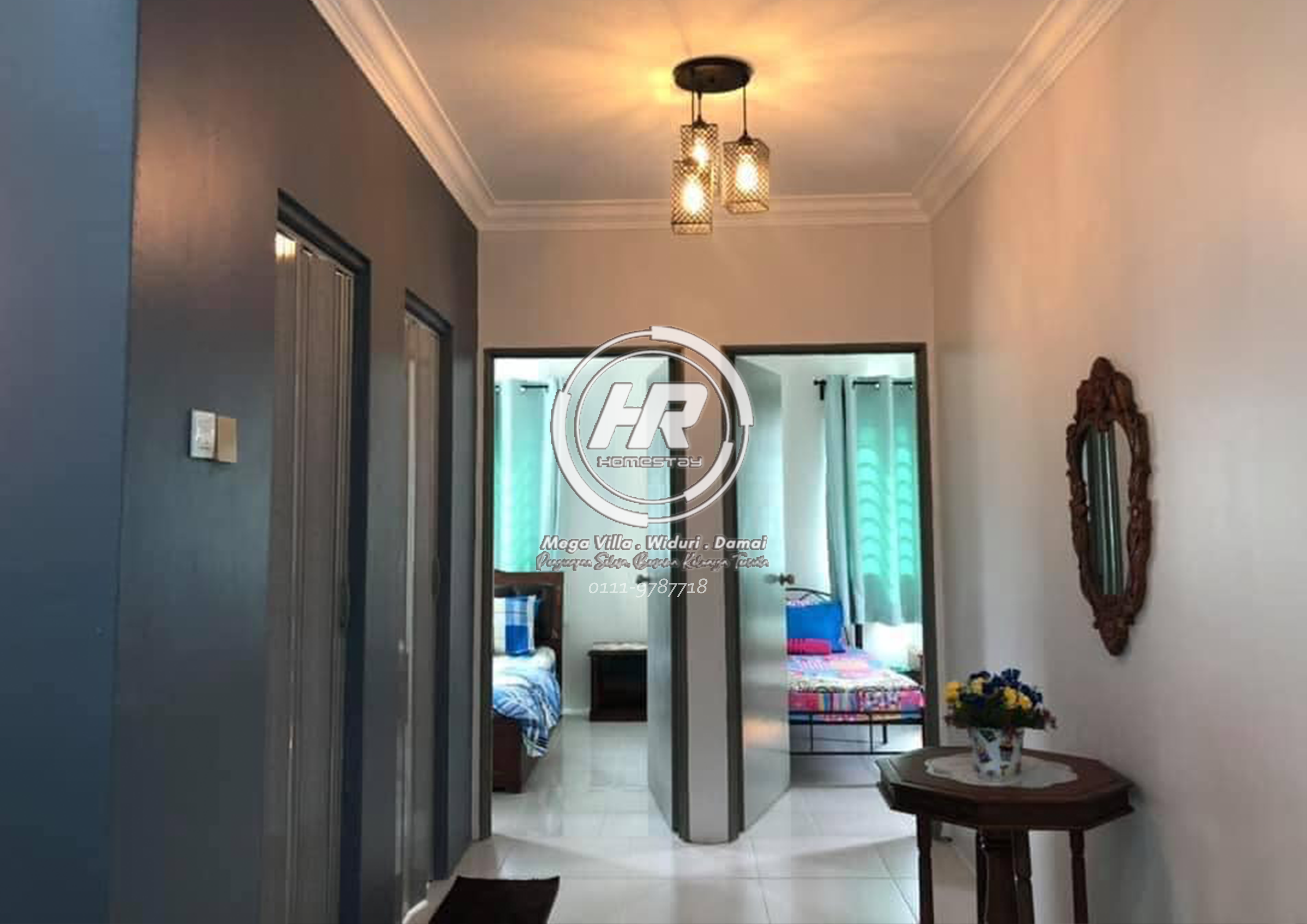 Homestay 1