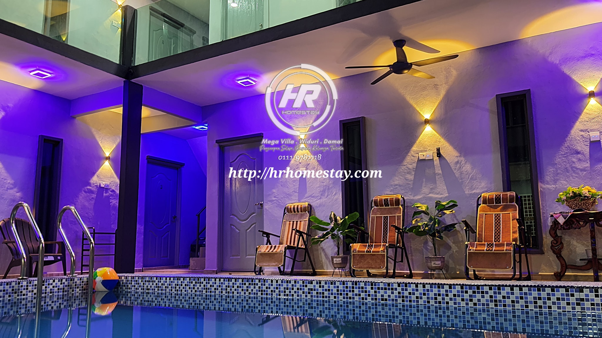 Homestay 1