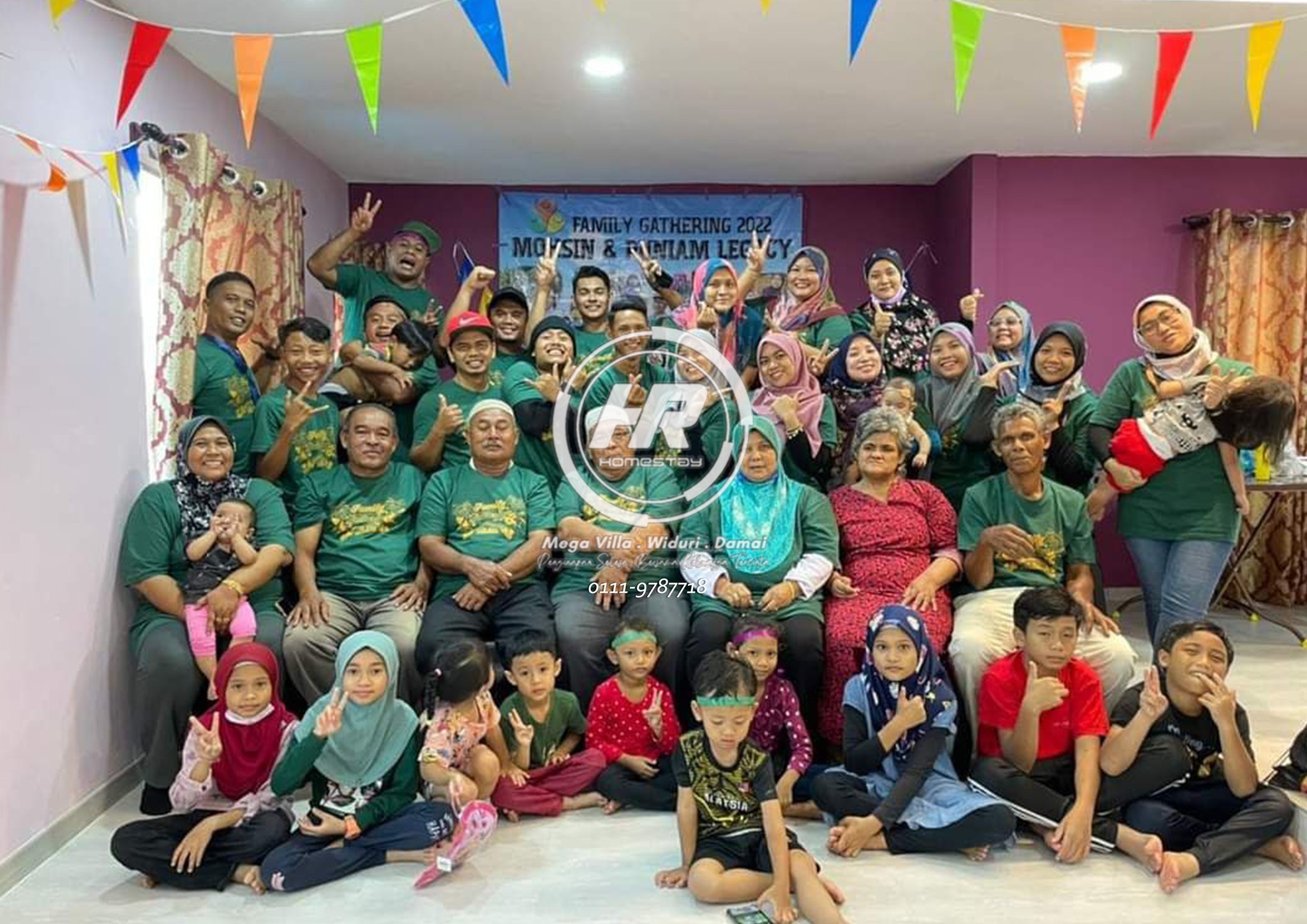 Homestay 2