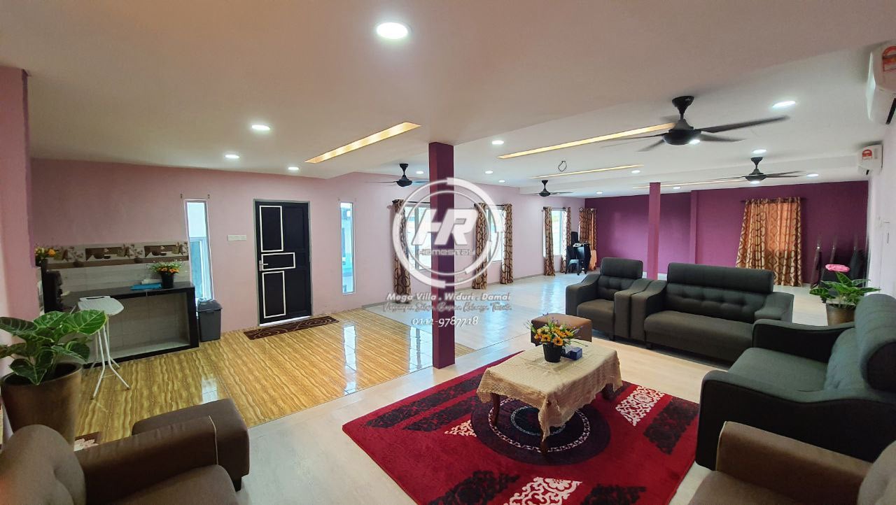Homestay 1