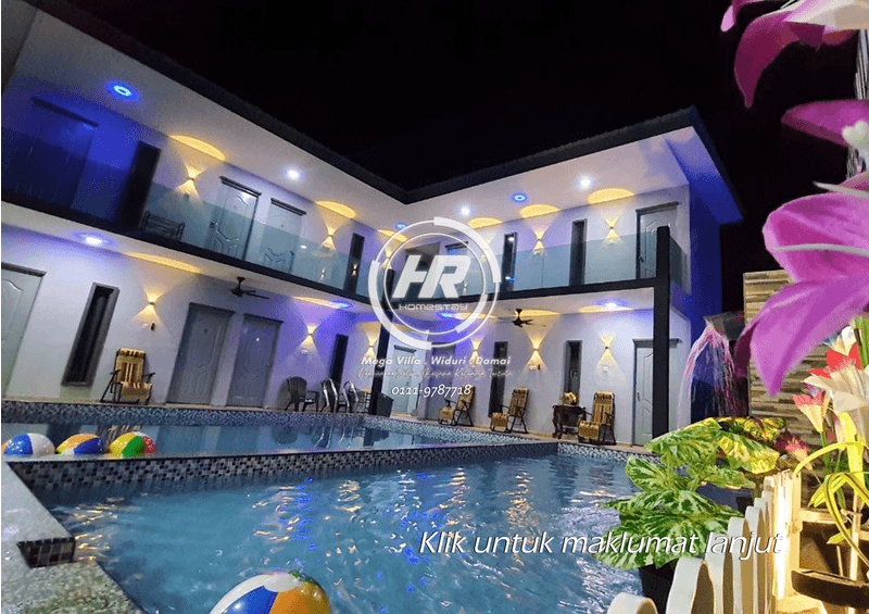 Gambar Mega Villa Homestay