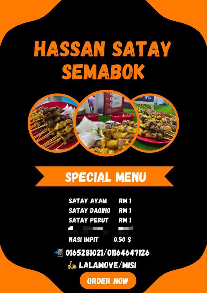 Hassan Satay Semabok