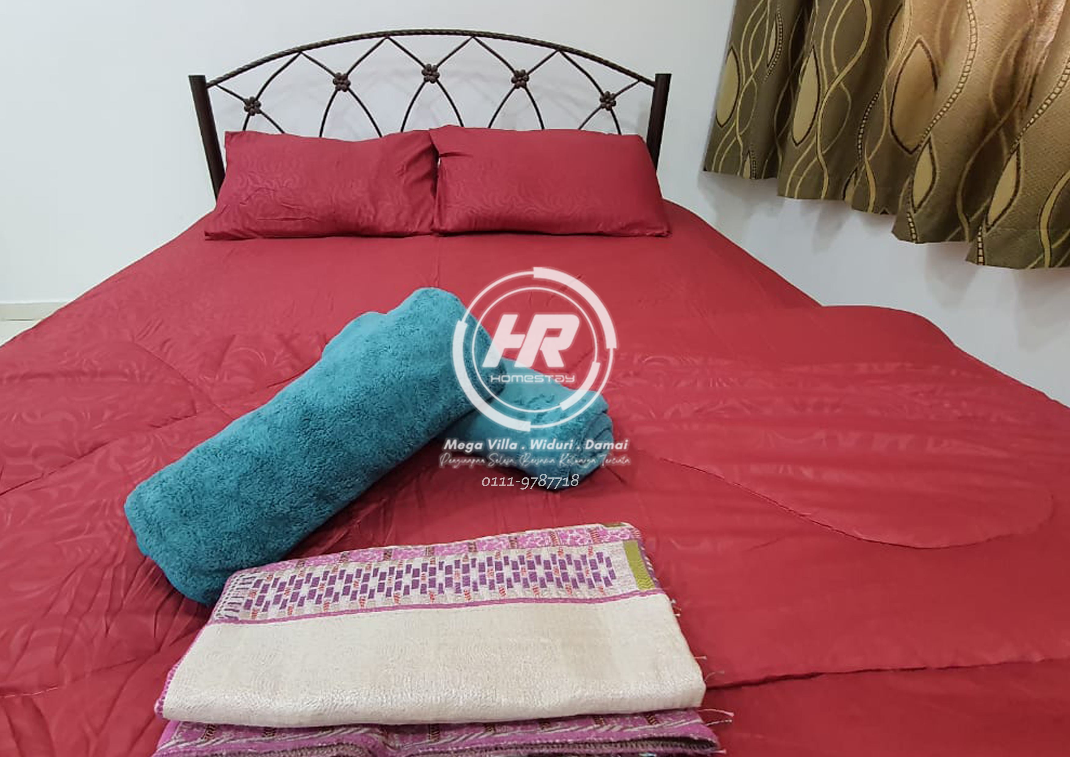Homestay 1
