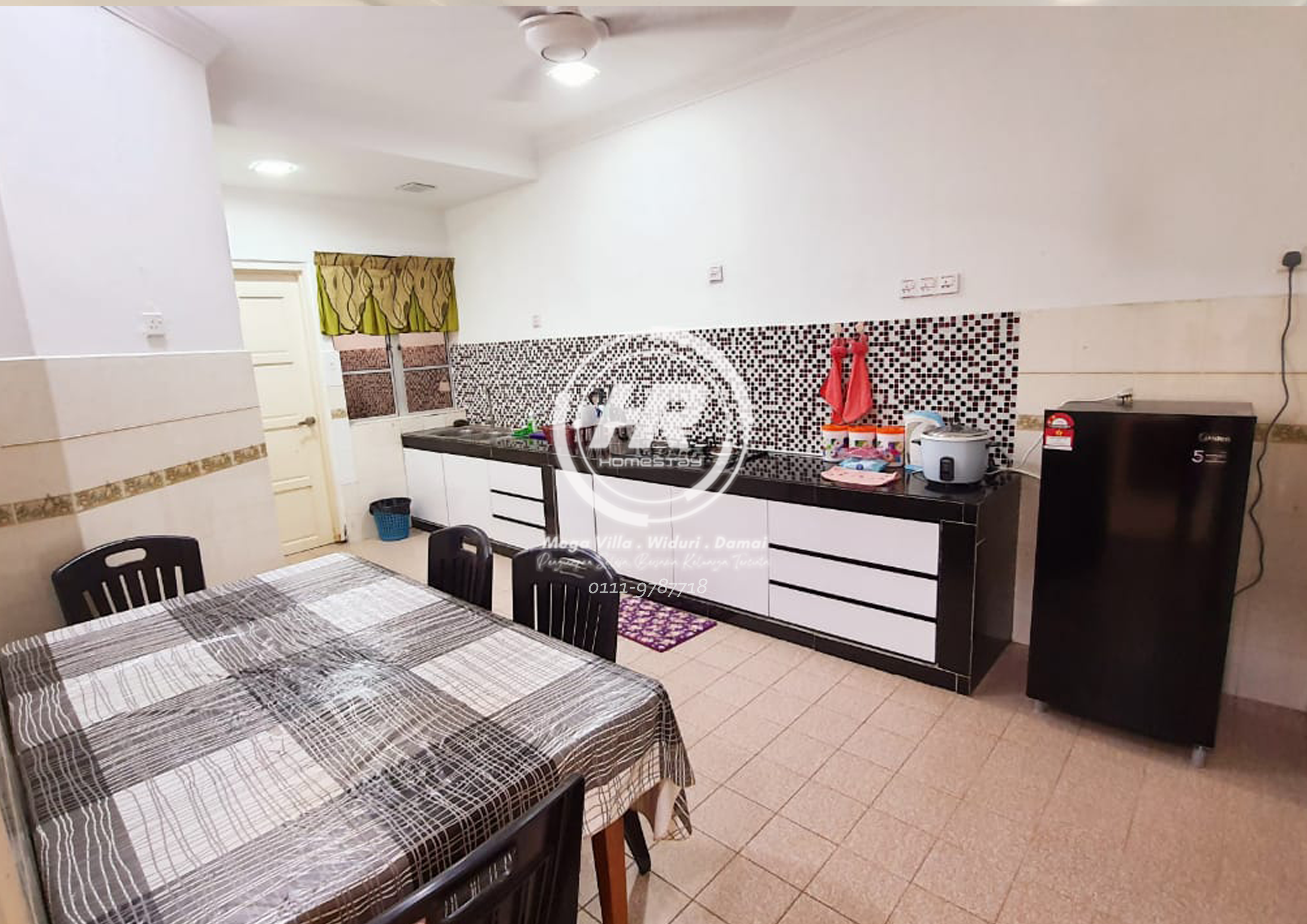 Homestay 1
